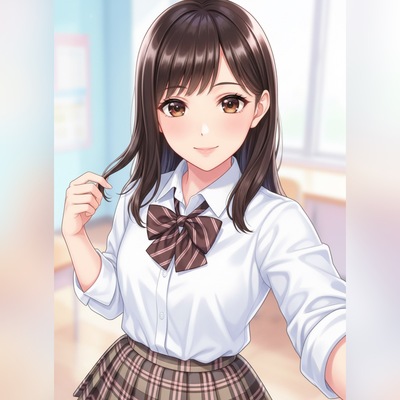 のぞみ　神アツ!!ド清純女優フェイスさんの写真