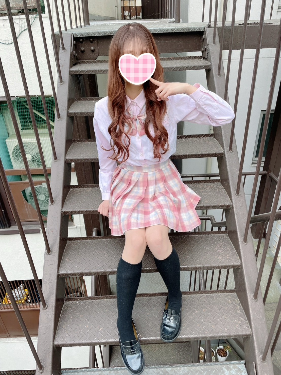 みりな🔰 【業界未経験のスレンダーアイドル】さんの写真